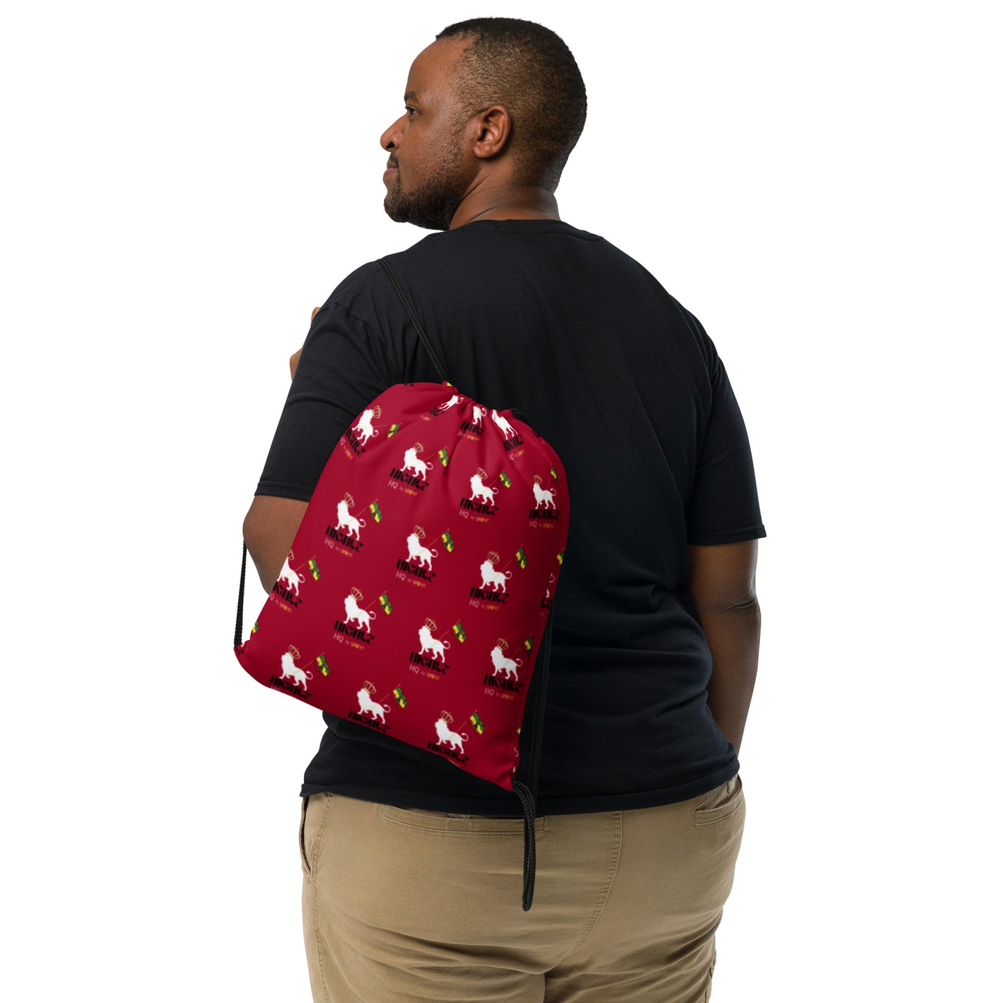 HQ Drawstring Backpack