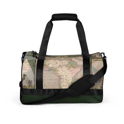 Afrique Forest GymBag