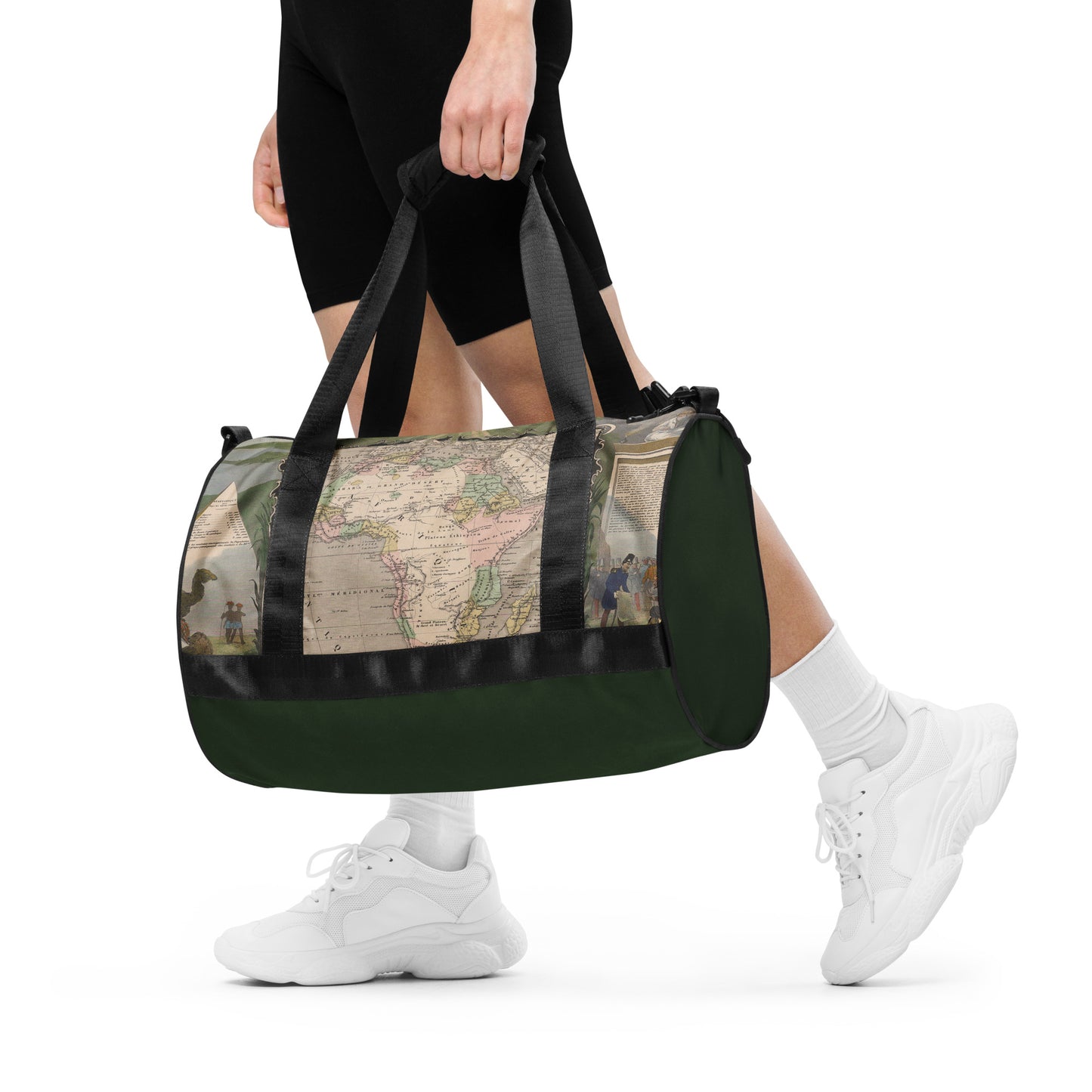 Afrique Forest GymBag