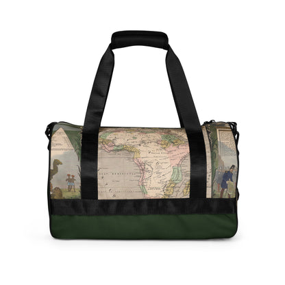 Afrique Forest GymBag