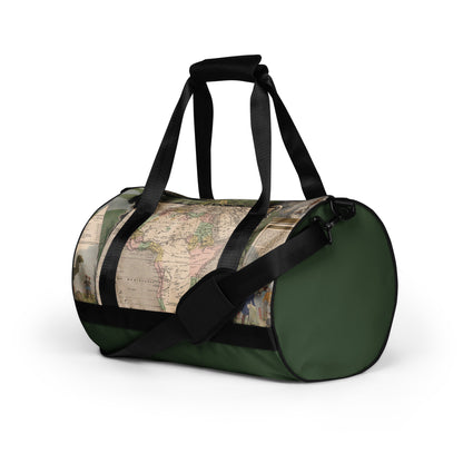 Afrique Forest GymBag