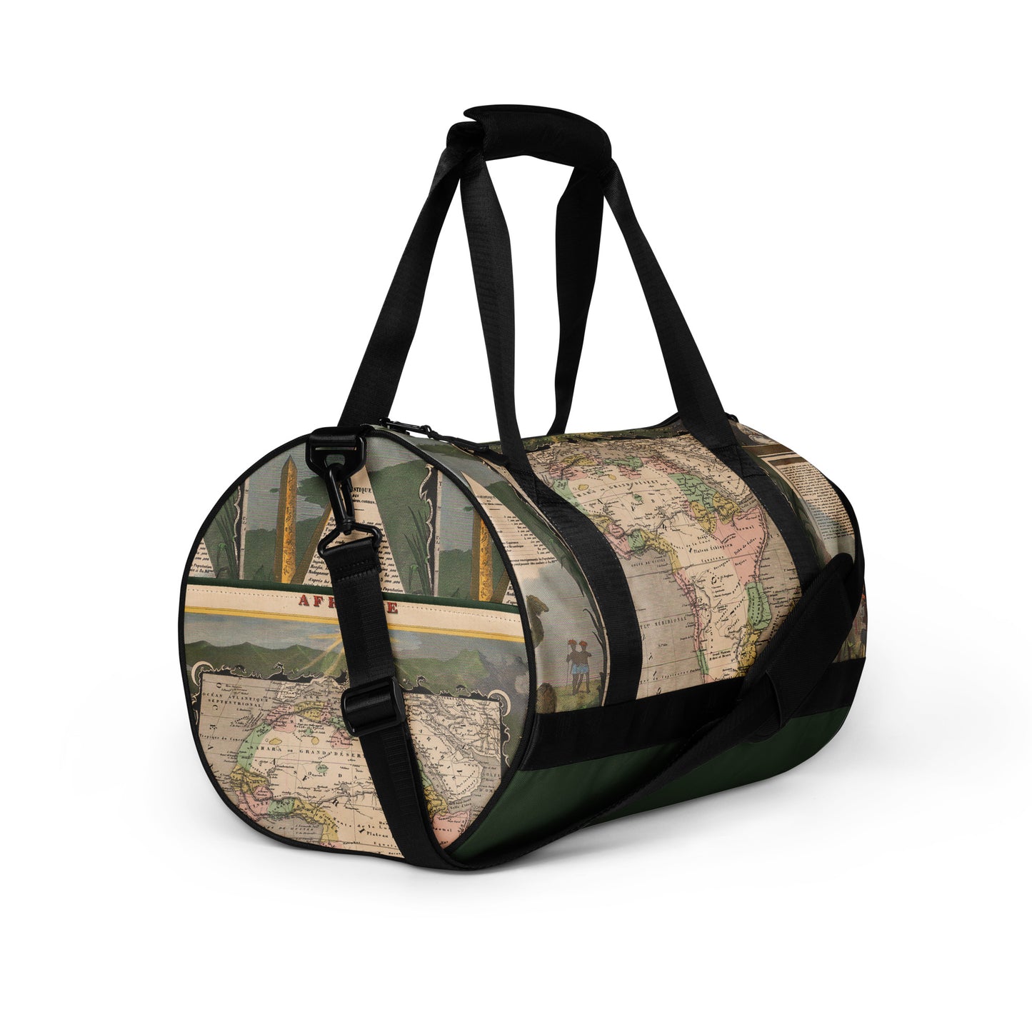 Afrique Forest GymBag