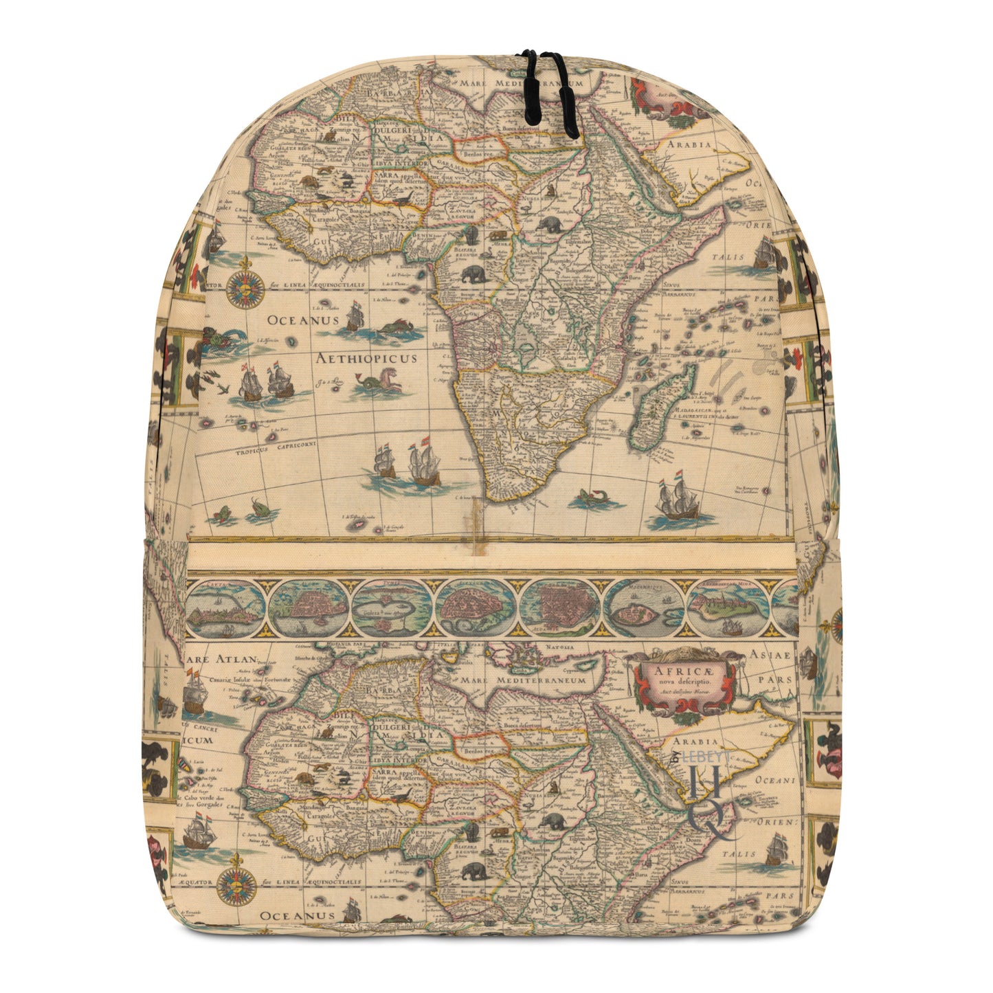 Oceanus Ethiopicus Backpack