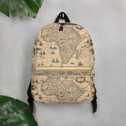 Oceanus Ethiopicus Backpack