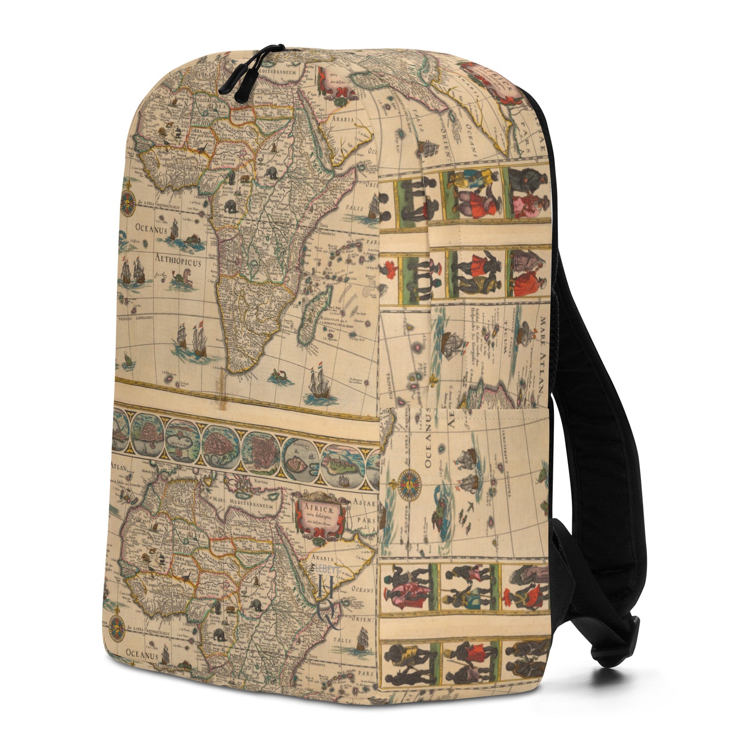 Oceanus Ethiopicus Backpack