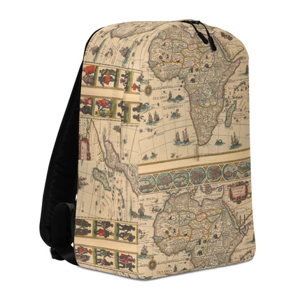 Oceanus Ethiopicus Backpack