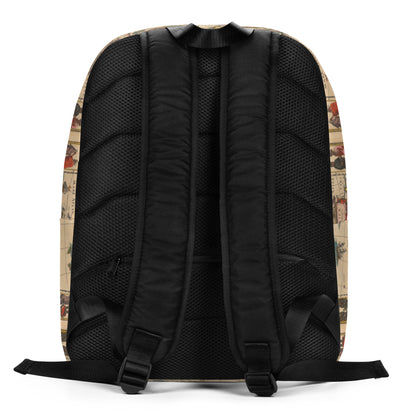 Oceanus Ethiopicus Backpack