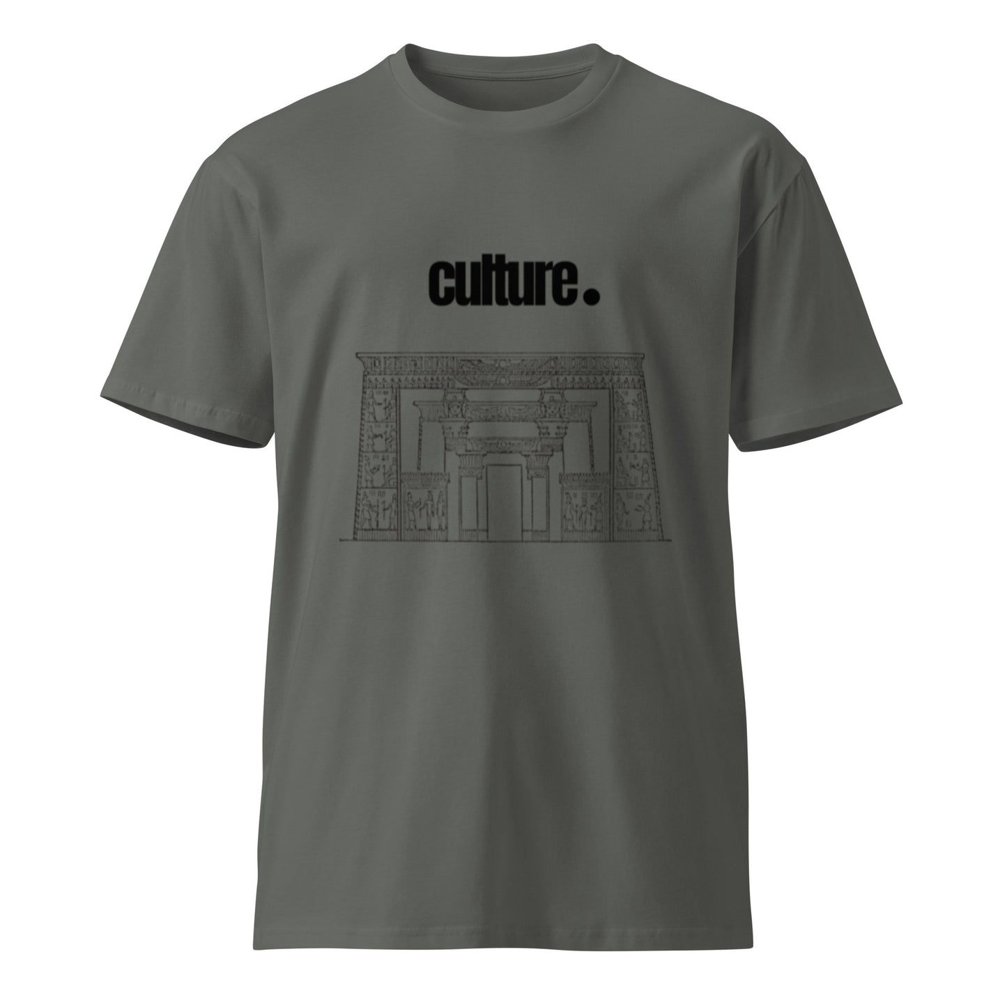 HQCulture Premium Tee