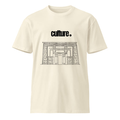 HQCulture Premium Tee