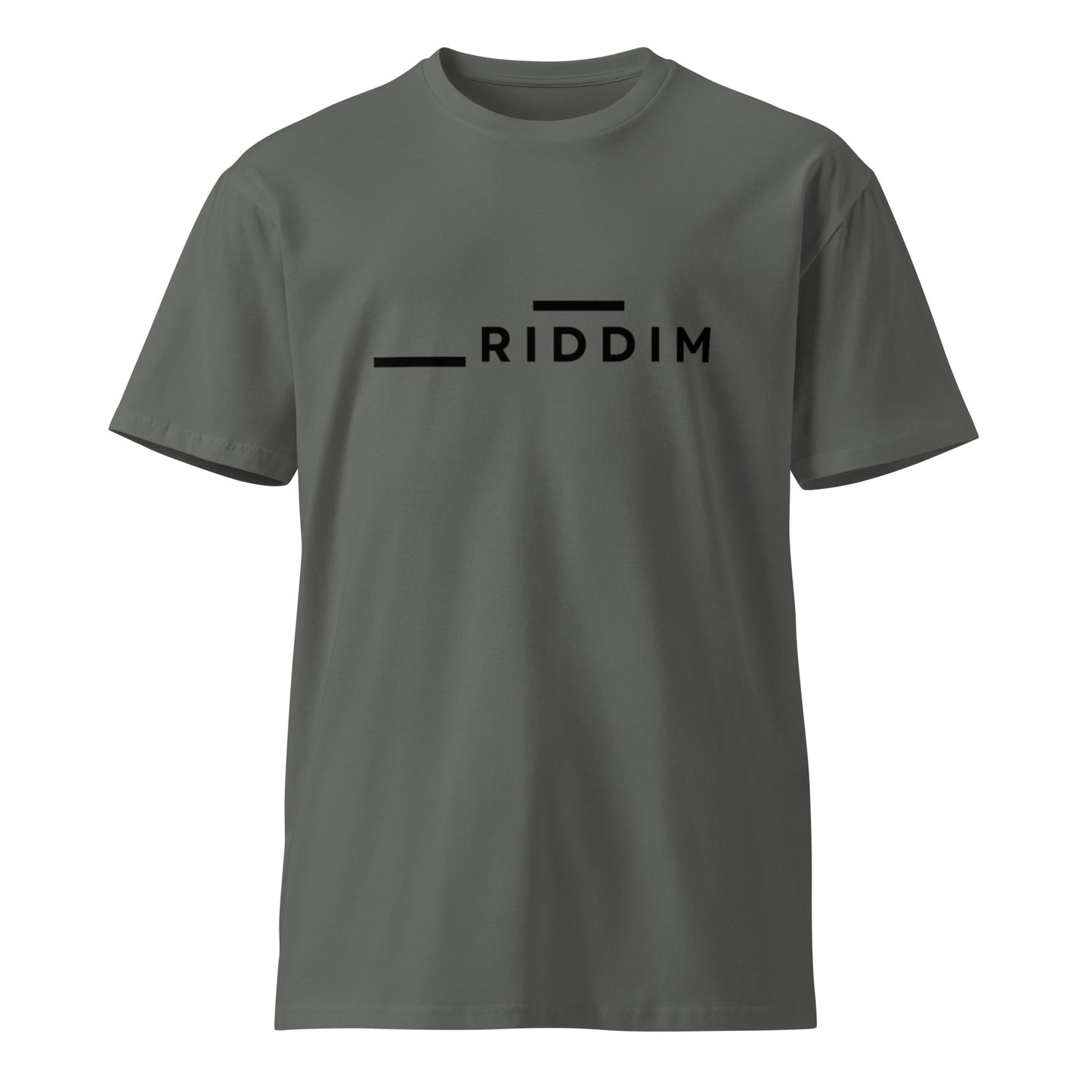 HQRiddim Premium Tee