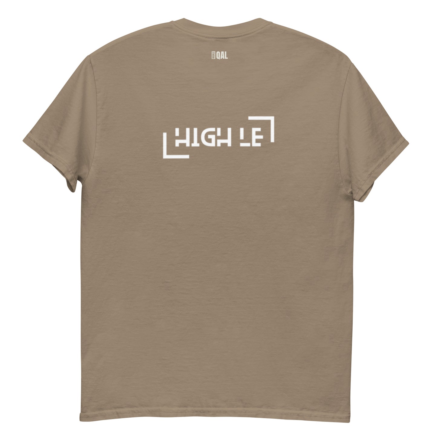 HIGHle Ankh Classic Tee