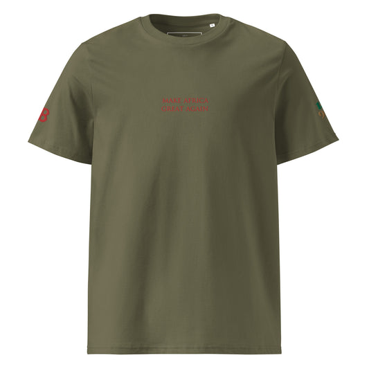 1896MAGA Premium Grn Tee