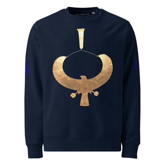 Hru-Gld Blu Sweatshirt