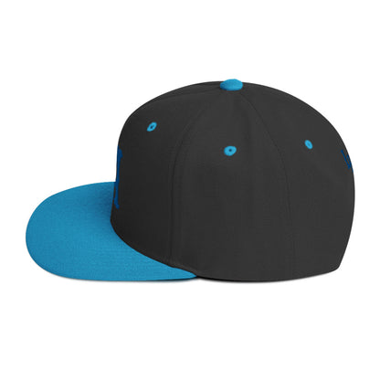 LA Blu Snapback