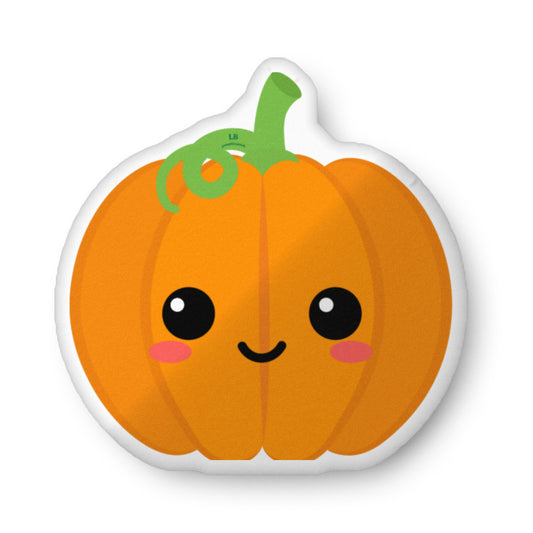 Happy Pumpkin Pillow