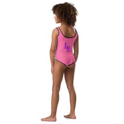 Flamingo Kids Swimsuit