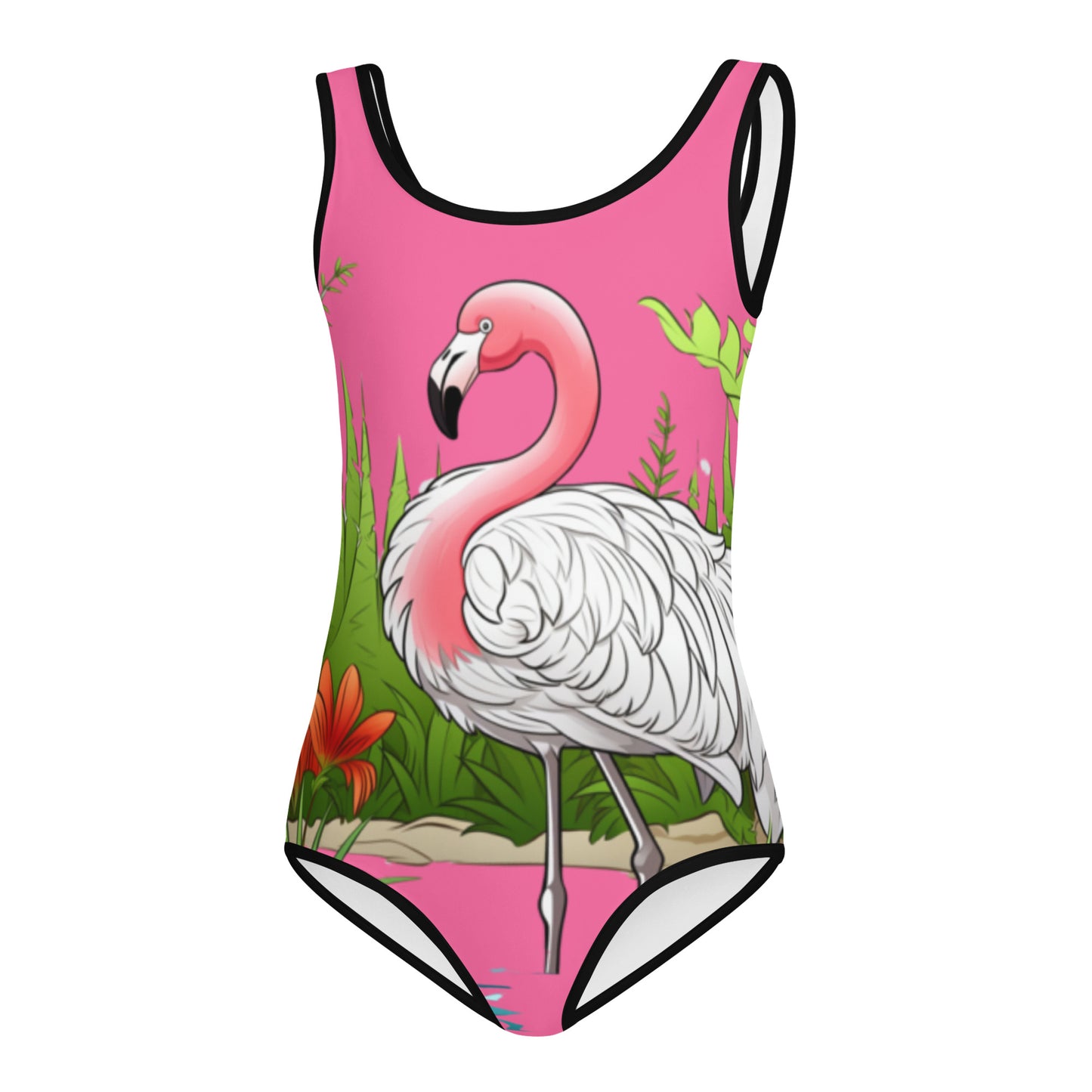 Flamingo Kids Swimsuit