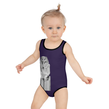 King Tut Kids Swimsuit