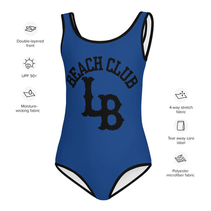 LB Beach Club Kids Swimsuit