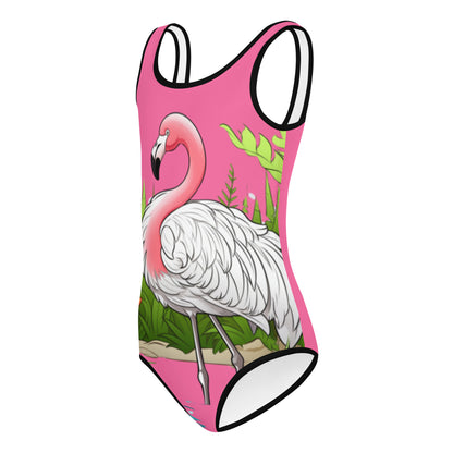 Flamingo Kids Swimsuit