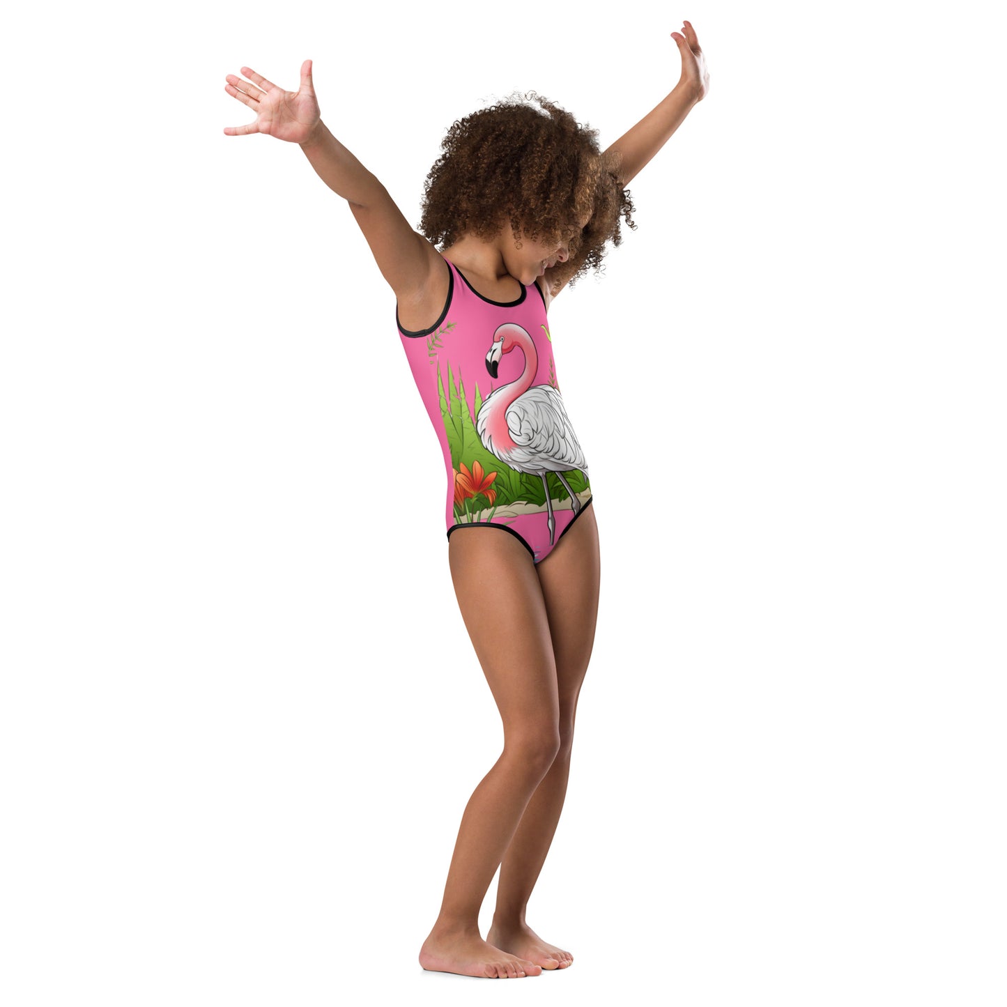 Flamingo Kids Swimsuit