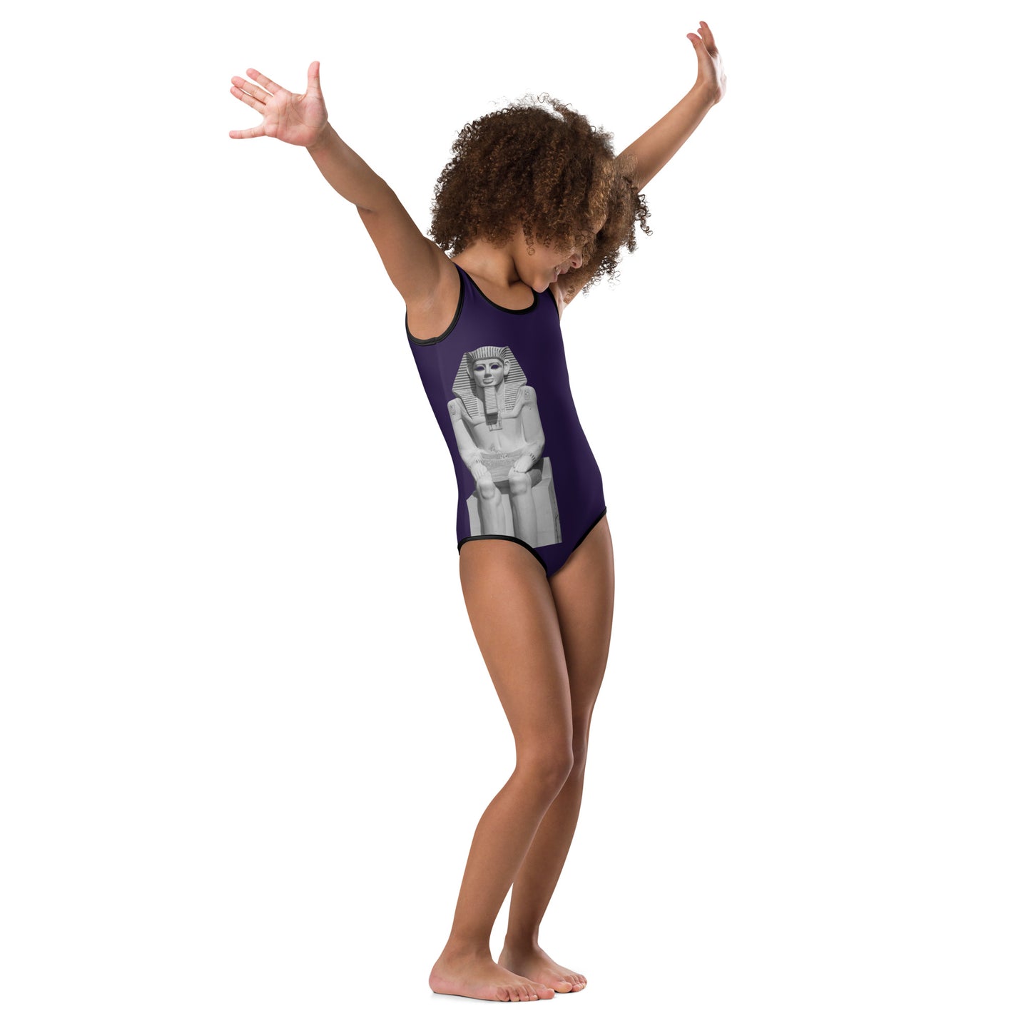 King Tut Kids Swimsuit